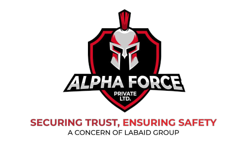Alpha Force logo