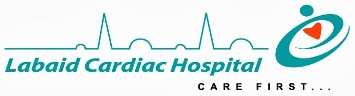 Labaid Cardiac logo